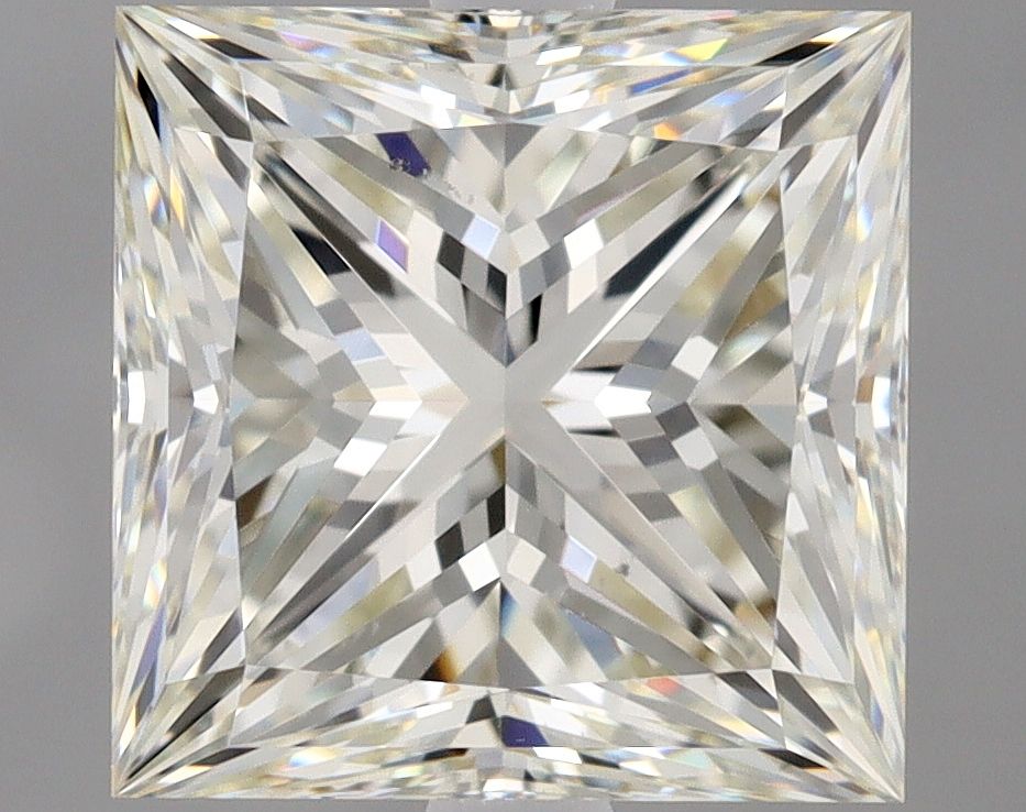 2.01 ct Princess diamond