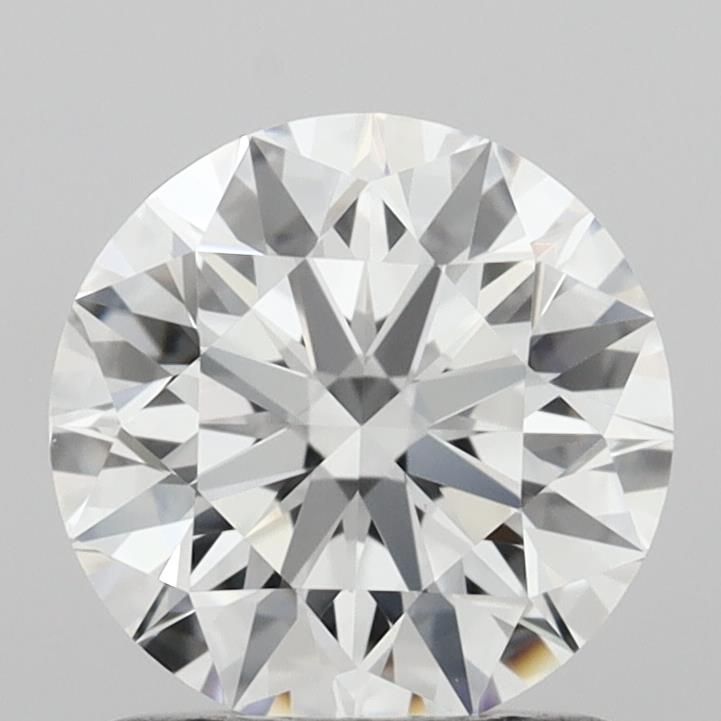 1.26 ct. round Lab Grown Diamond front image