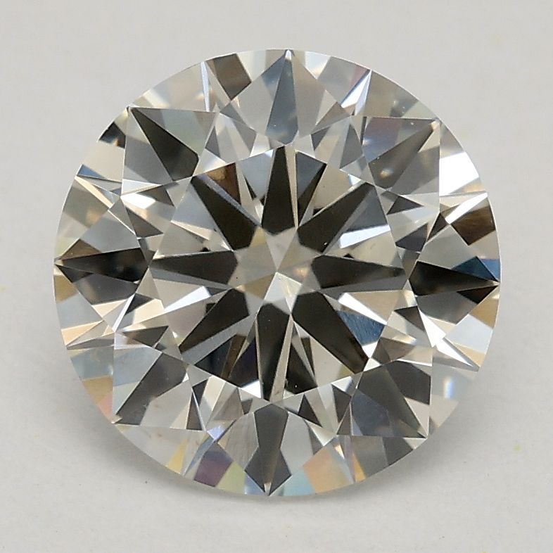 1.60 ct. round Lab Grown Diamond front image