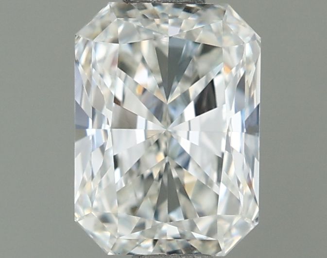 0.81 ct Radiant diamond