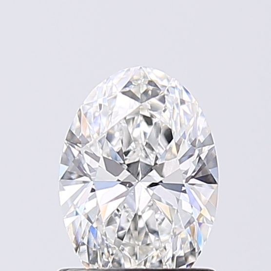 1.1 ct lab-grown Oval Diamond