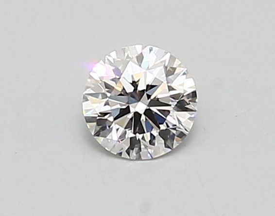 0.41 ct lab-grown Round Diamond