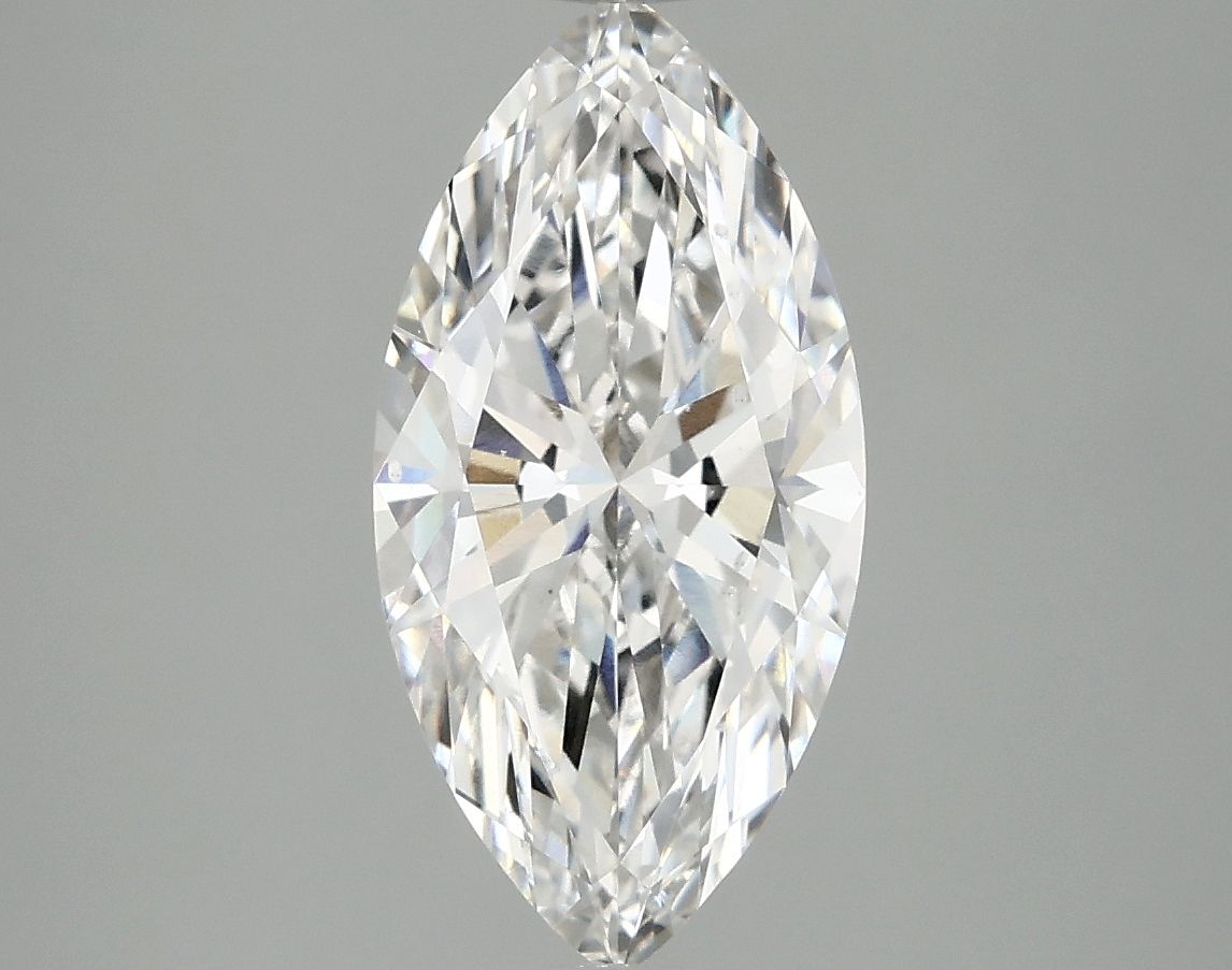 2.39 carat e VS2 EX Cut IGI marquise diamond