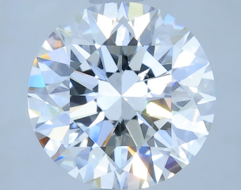 1.58 ct Round diamond