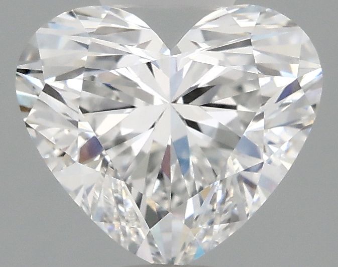 2.08 ct. heart Lab Grown Diamond front image