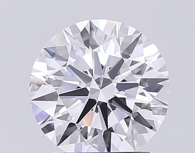 2.09 ct. round Lab Grown Diamond front image