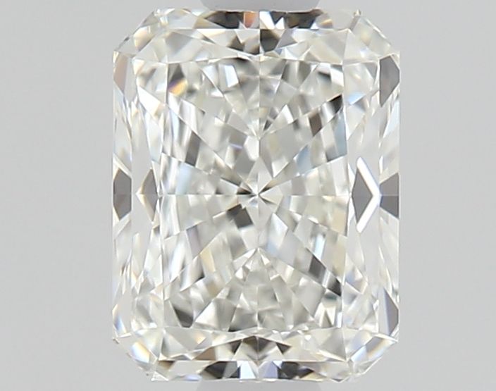 0.82 ct Radiant diamond