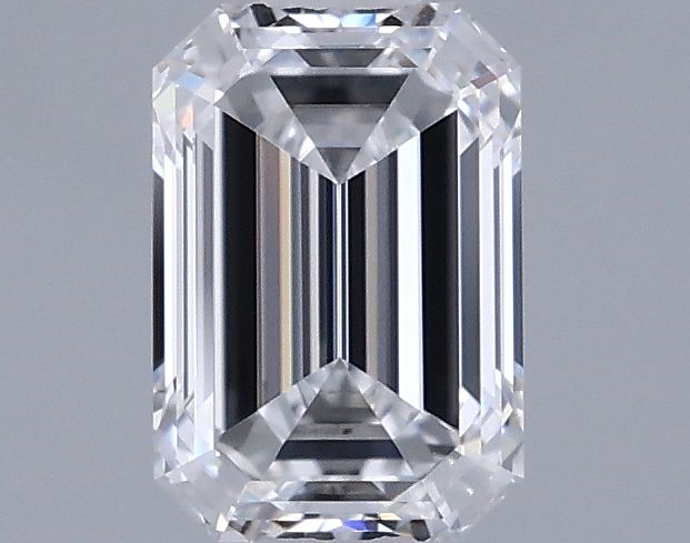1.01 ct lab-grown Emerald Diamond