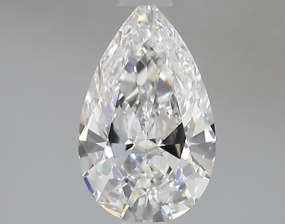 1.54 ct. pear Lab Grown Diamond front image