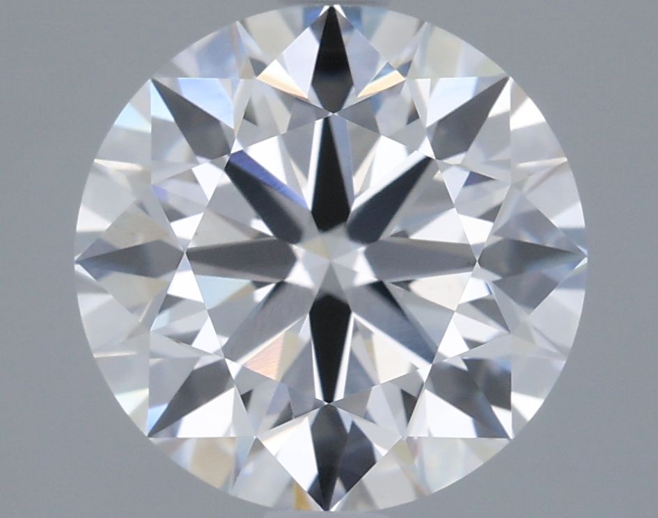 2.55 ct Round diamond