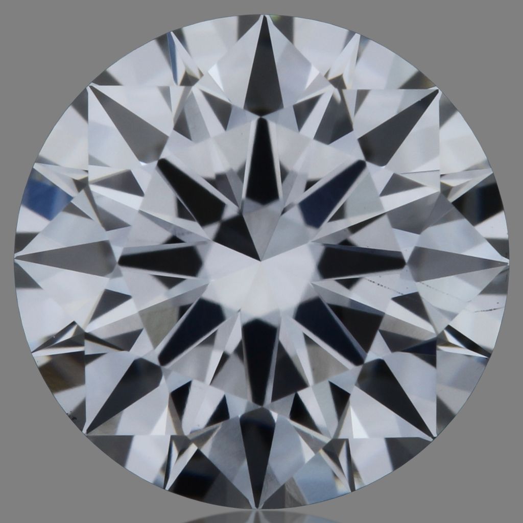 1.11 ct. round Lab Grown Diamond front image