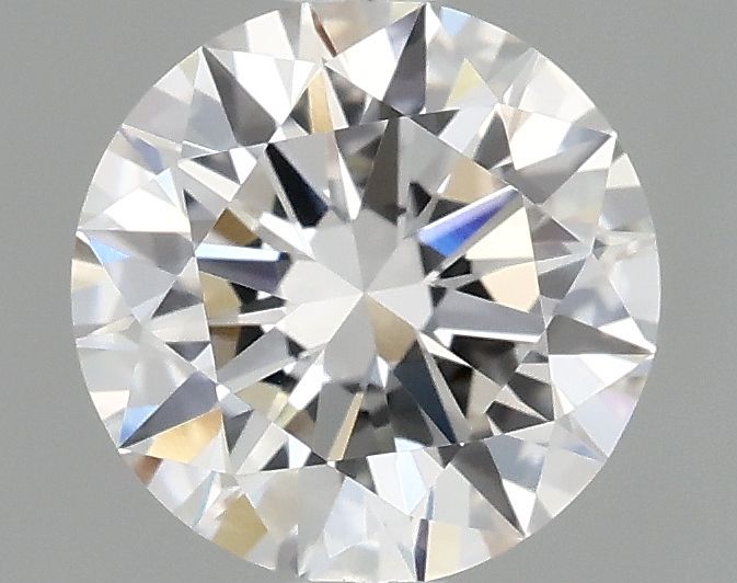 1.04 ct. round Lab Grown Diamond front image