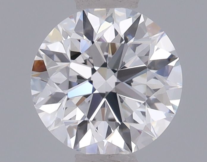 0.73 ct. round Lab Grown Diamond front image