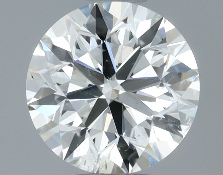 0.6 ct Round Diamond