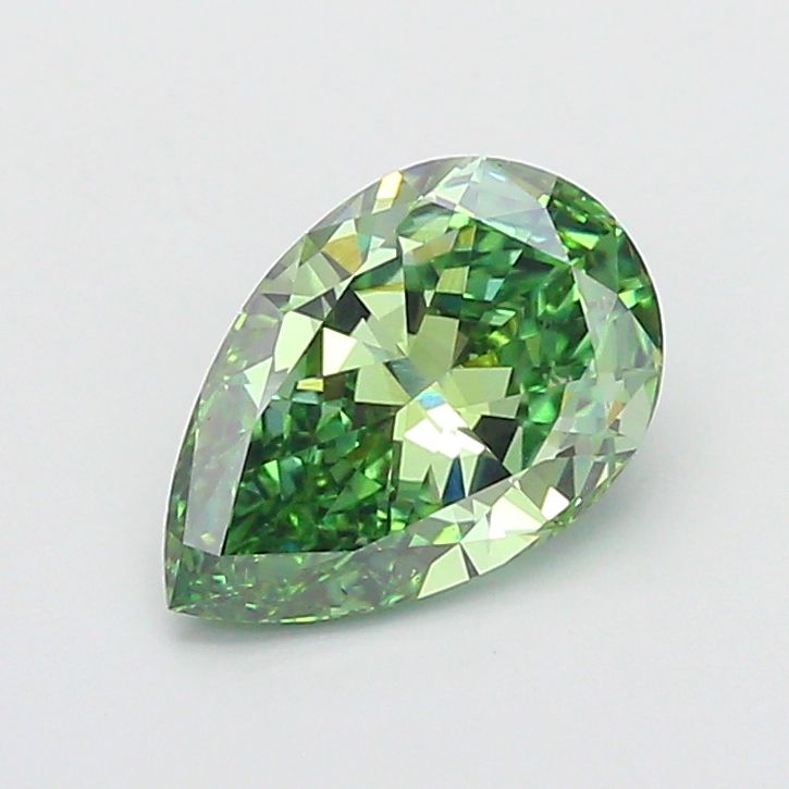 3.03 ct. pear Lab Grown Diamond front image