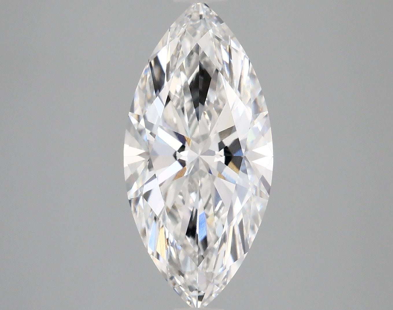 3.04 ct. marquise Lab Grown Diamond front image