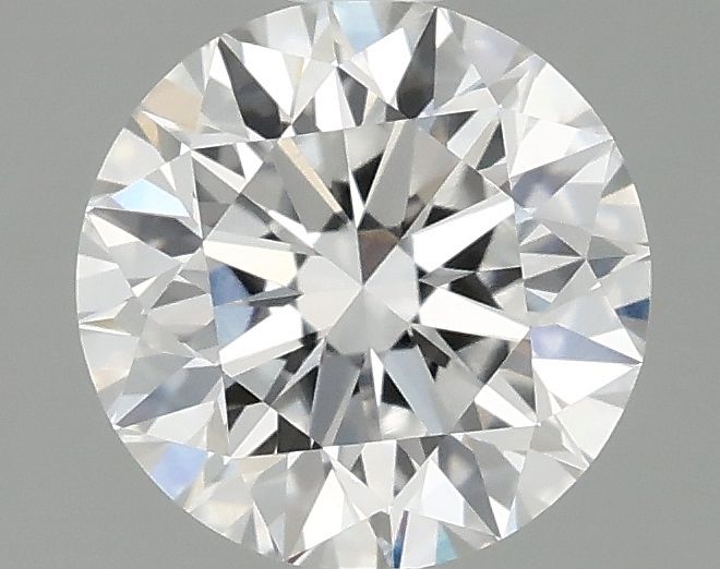 1.04 ct. round Lab Grown Diamond front image