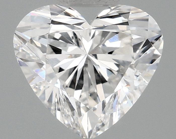 1.99 ct. heart Lab Grown Diamond front image