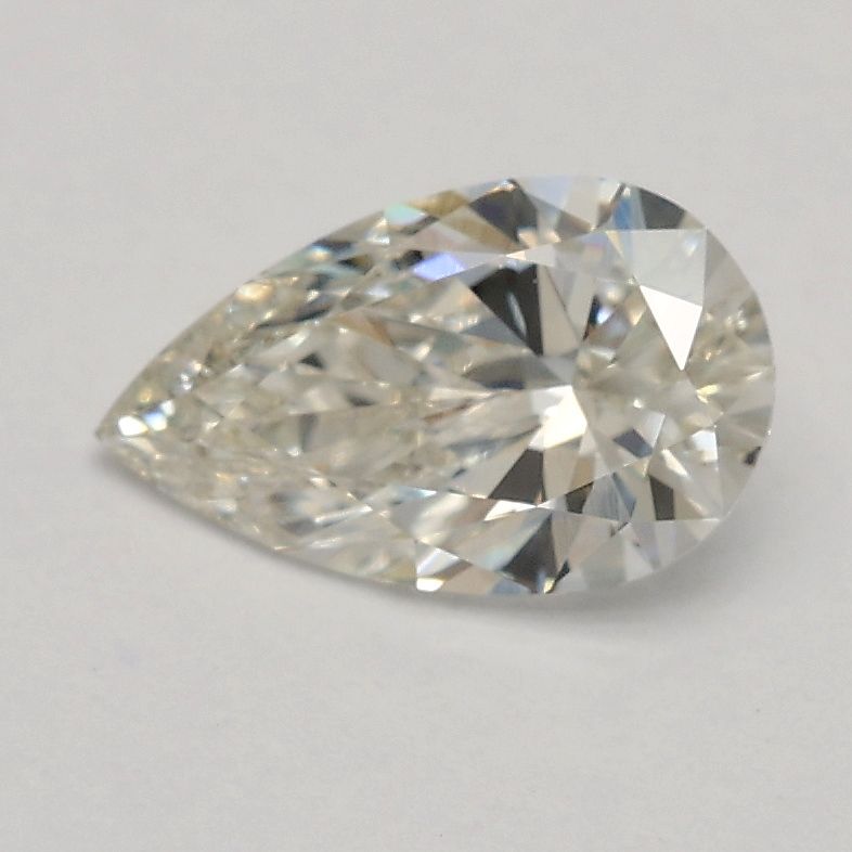 0.60 ct. pear Lab Grown Diamond front image