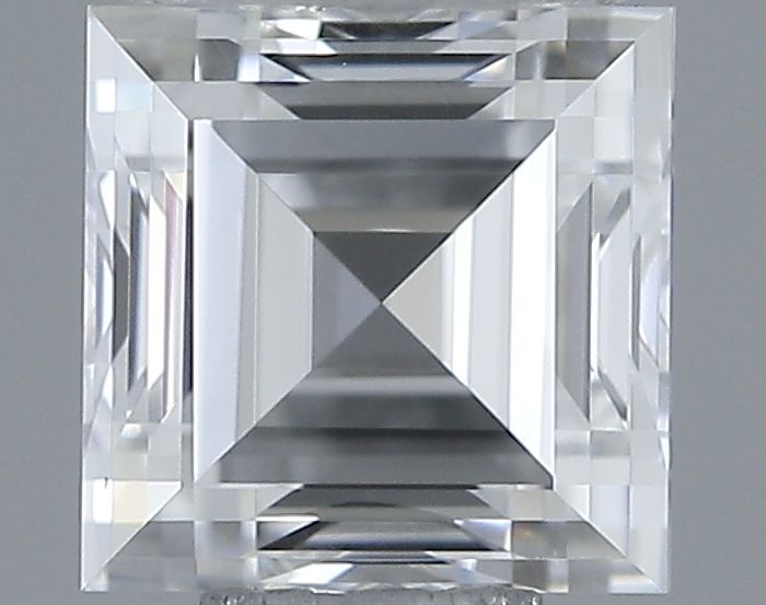 0.4 ct Square radiant Diamond