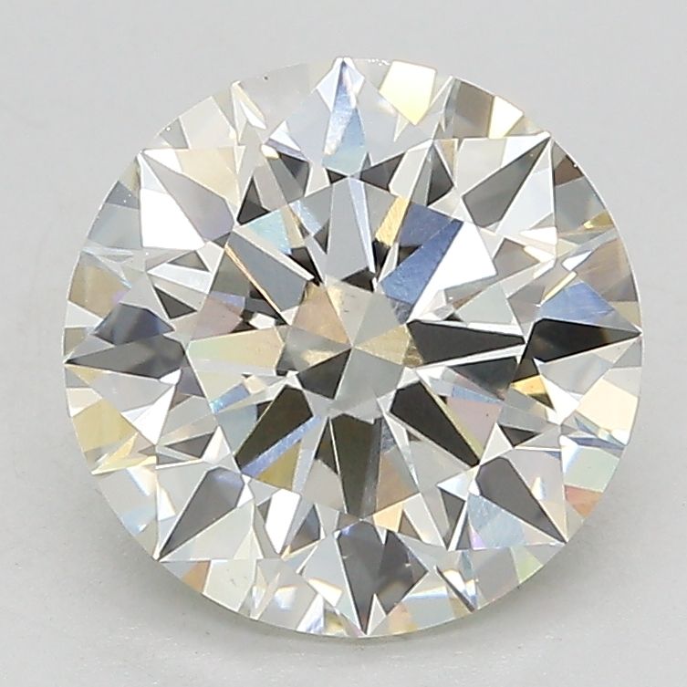 3.05 ct. round Lab Grown Diamond front image