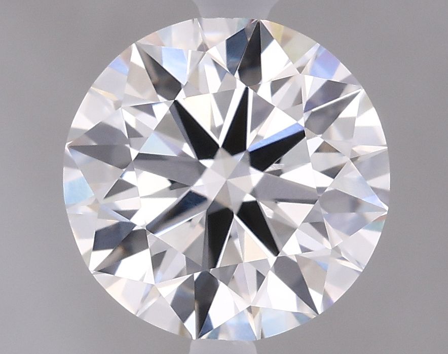 1.56 ct. round Lab Grown Diamond front image