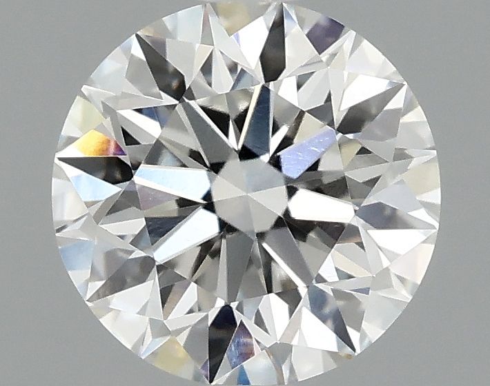 1.59 ct Round diamond