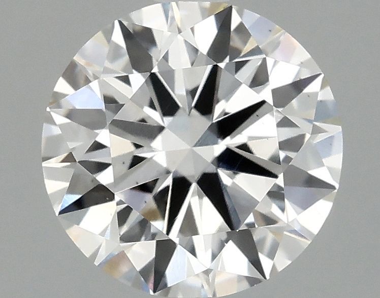 1.89 ct Round diamond