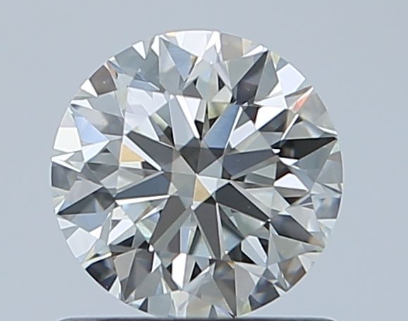0.77 ct Round diamond