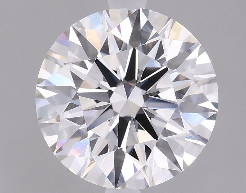 1.51 ct Round diamond