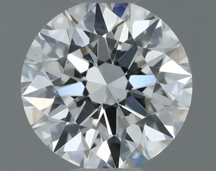 0.32 ct Round diamond
