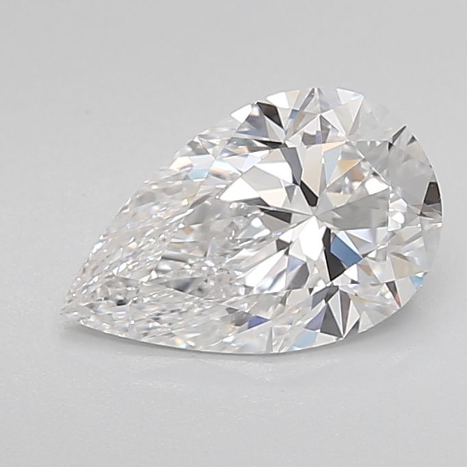1.50 ct. pear Lab Grown Diamond front image