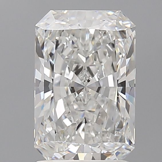 2.10 ct. radiant Lab Grown Diamond front image