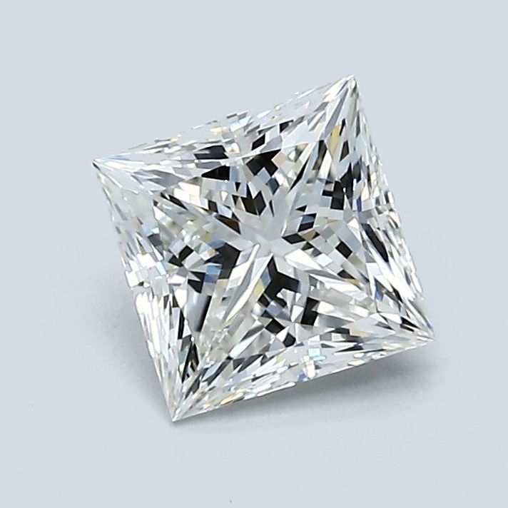 1.05 ct Princess diamond