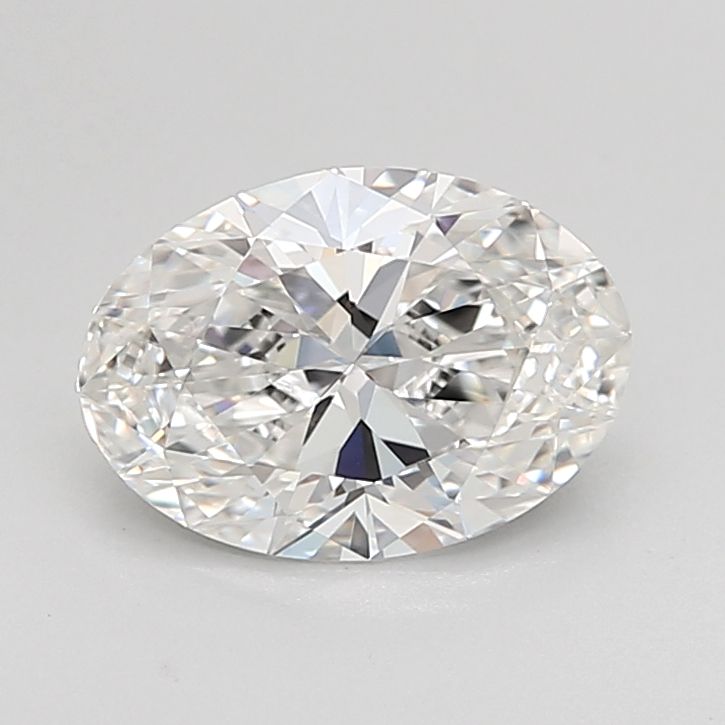 1.53 ct Oval diamond