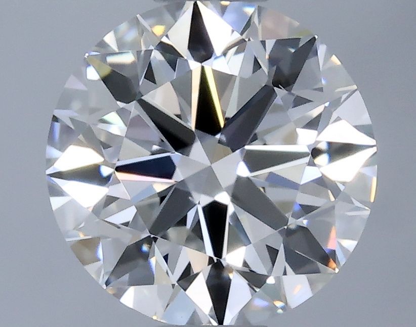 0.70 ct Round diamond