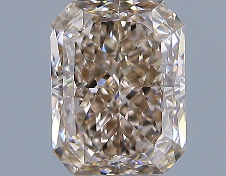 1.01 ct Radiant diamond