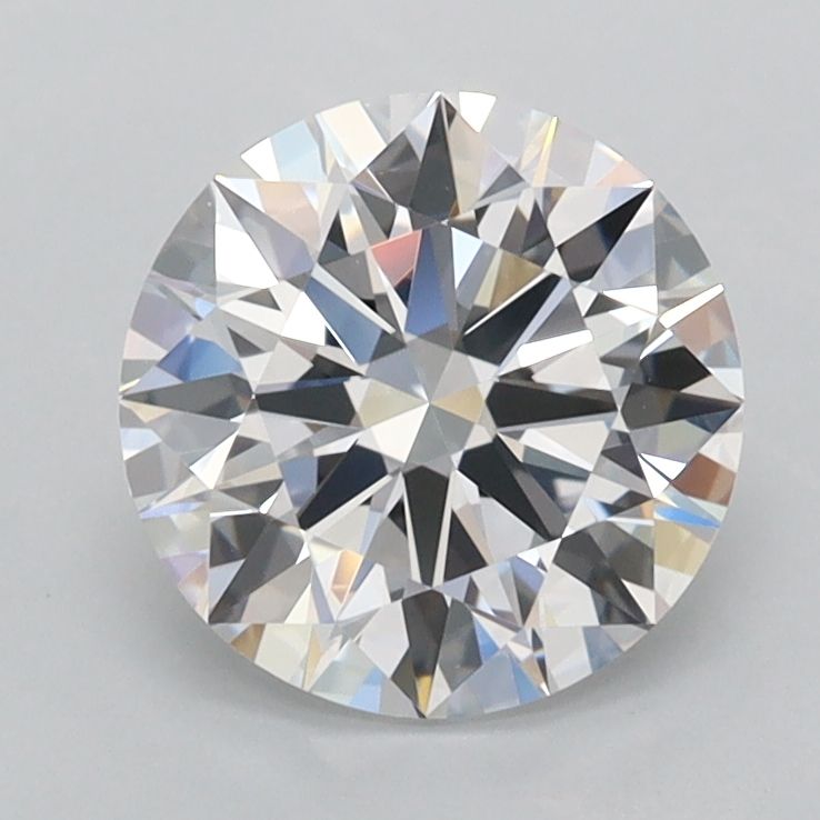 1.84 ct. round Lab Grown Diamond front image