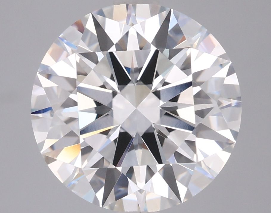 3.04 ct. round Lab Grown Diamond front image