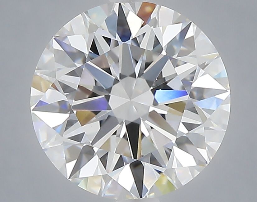 3.09 ct. round Lab Grown Diamond front image