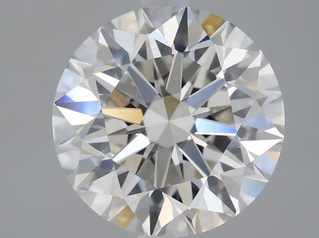 3.02 ct. round Lab Grown Diamond front image