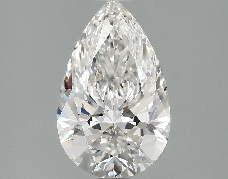 1.41 ct. pear Lab Grown Diamond front image