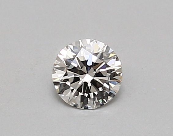 0.33 ct Round diamond