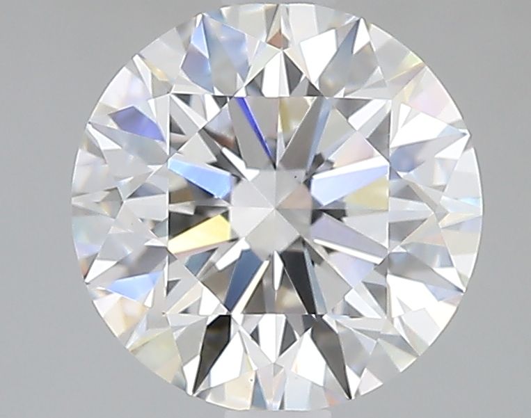 2.40 ct. round Lab Grown Diamond front image
