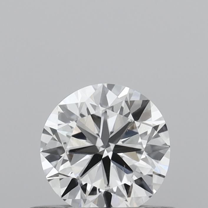 0.4 ct lab-grown Round Diamond