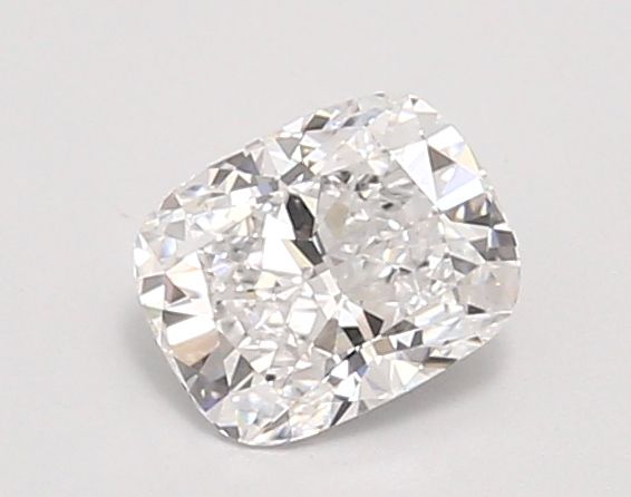 0.89 ct lab-grown Cushion modified Diamond