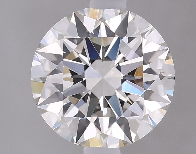 1.08 ct. round Lab Grown Diamond front image