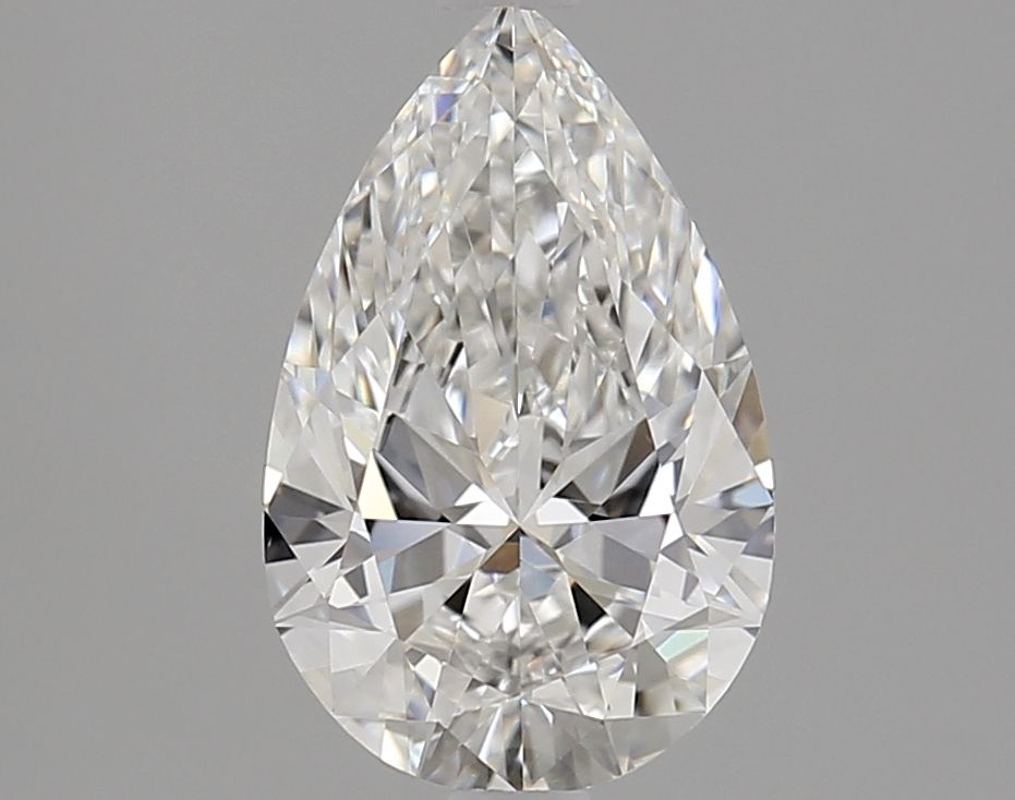 2.04 ct. pear Lab Grown Diamond front image