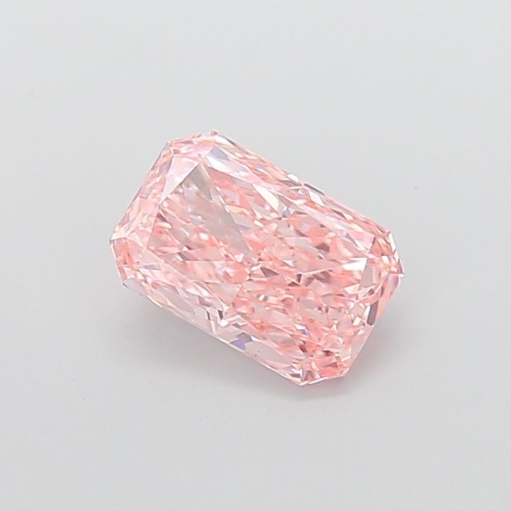 2.58 ct. radiant Lab Grown Diamond front image