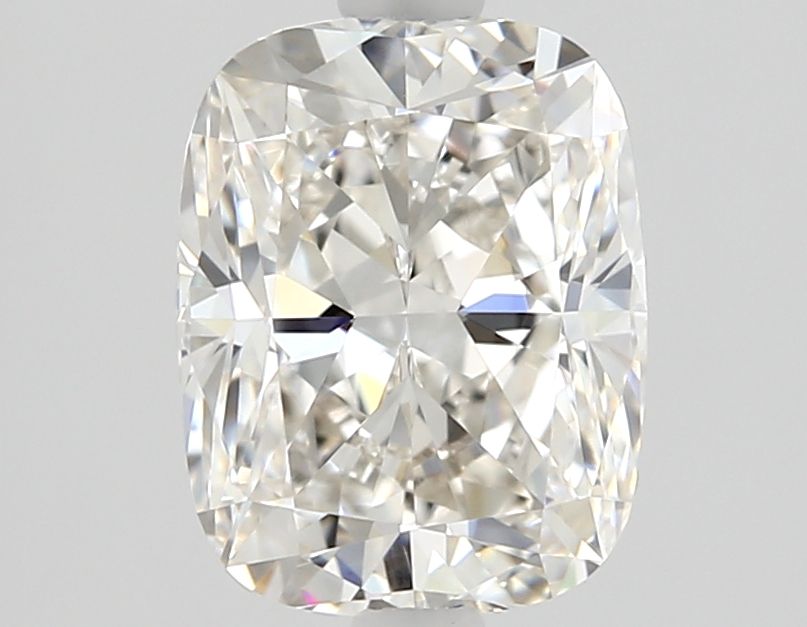 1.51 ct Cushion Brilliant diamond
